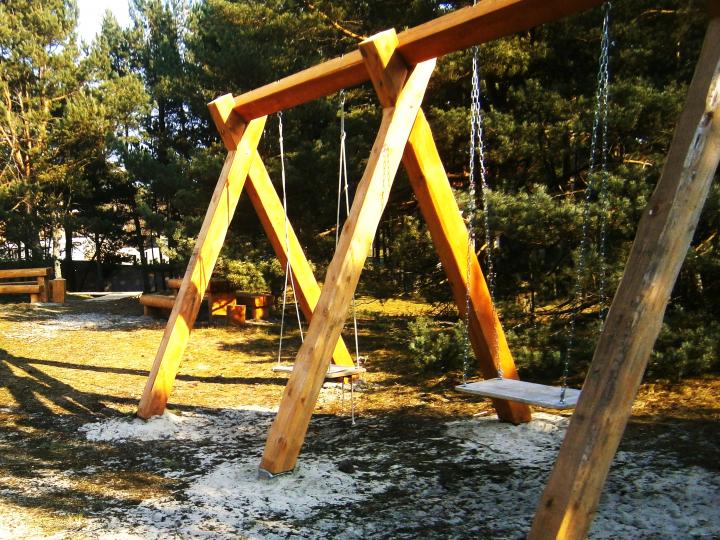 Supynės ne tik vaikams, bet ir jų tėveliams tinkamos
