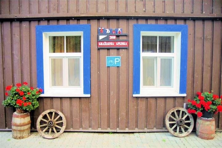kuršmarių vila adresas