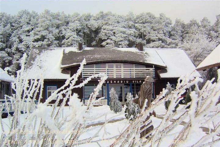 kuršmarių vila 2