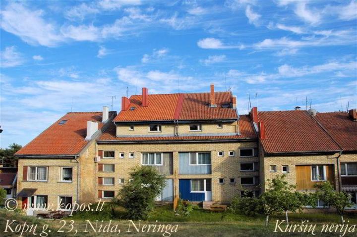 Buto &amp;amp;amp;amp;quot;Kopų 23-15&amp;amp;amp;amp;quot; nuoma Nidoje