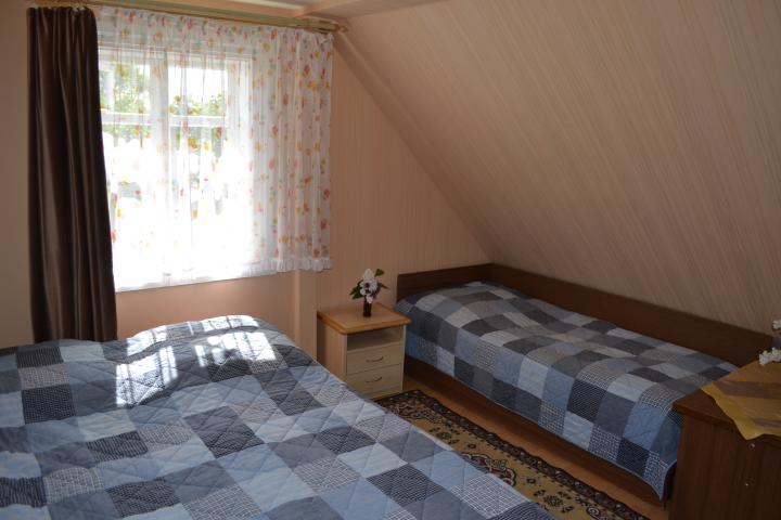 Trivietis kambarys