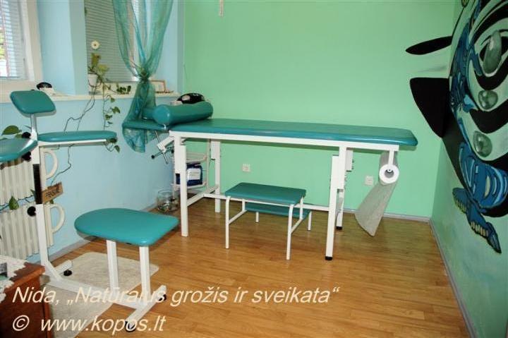 MASAŽO KABINETAS
