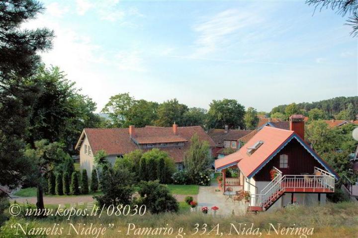 Namelis Nidoje