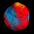 ESA Portal - Earth's gravity revealed in unprecedented detail